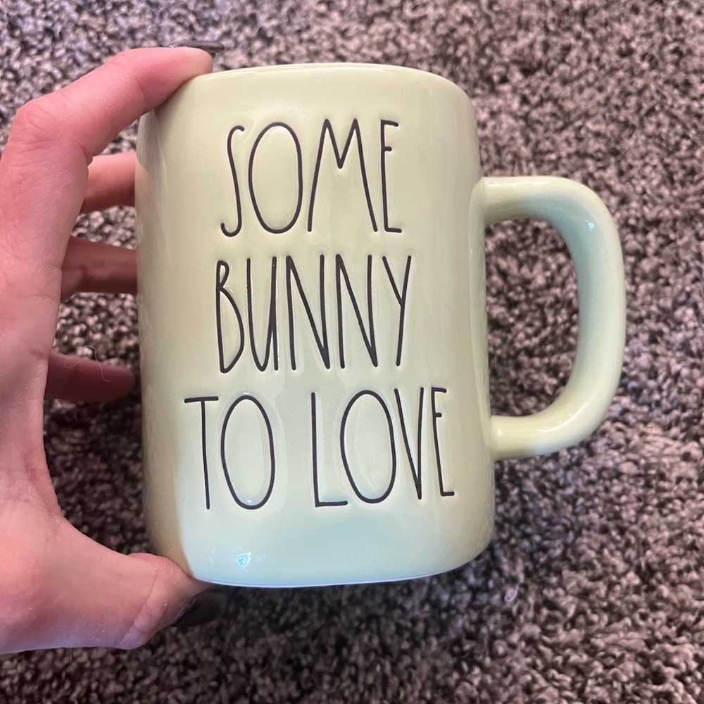 Rae Dunn Easter mug
